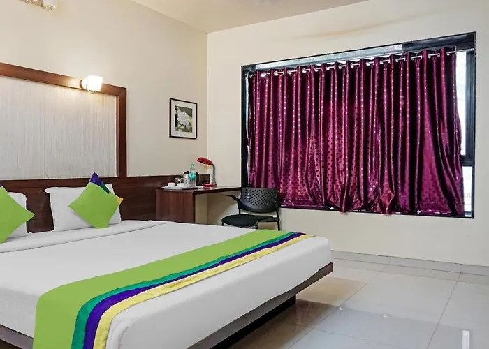 Treebo Trend Eco Inn Viman Nagar