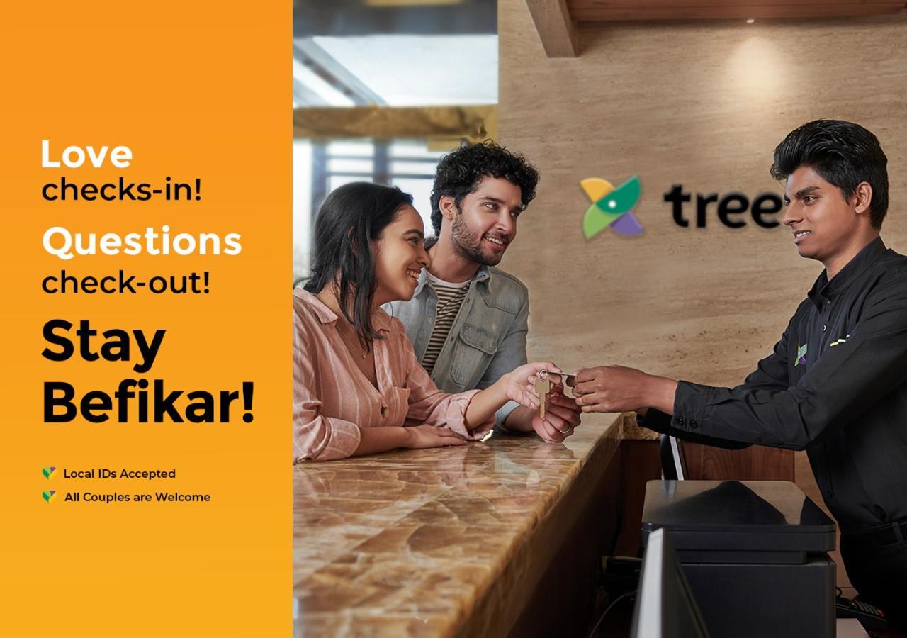 Treebo Trend Eco Viman Nagar Hotel Pune
